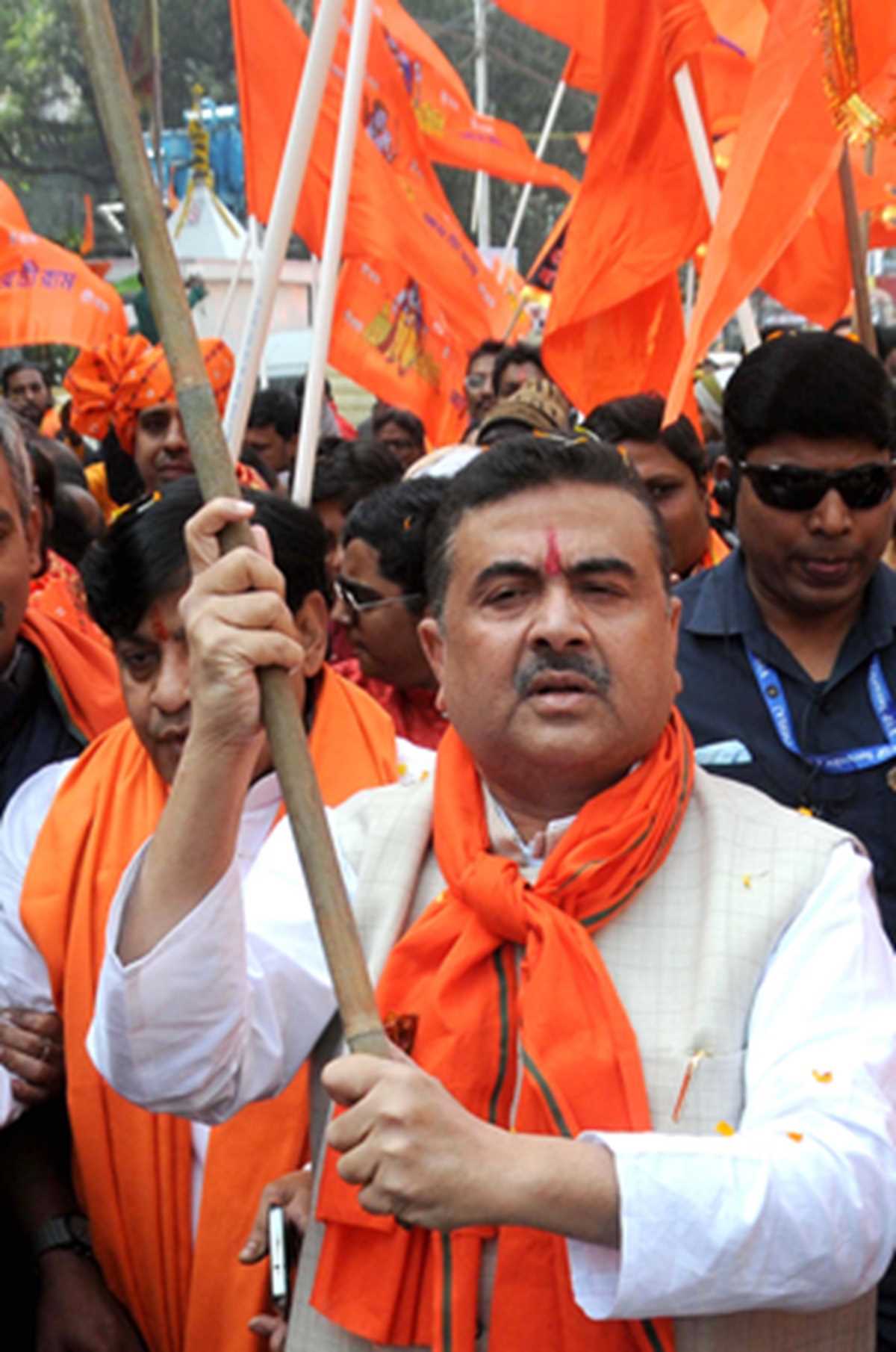 बंगाल में भाजपा के अभियान का मुख्य चालक होगा राम मंदिर का तमाशा बंगाल में भाजपा के अभियान का मुख्य चालक होगा राम मंदिर का तमाशा